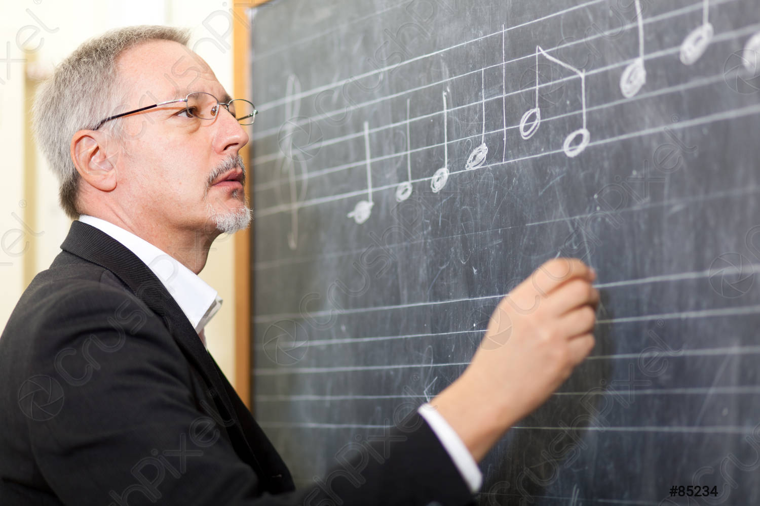 Miniatura do Professor De Música Em Escolas Informais