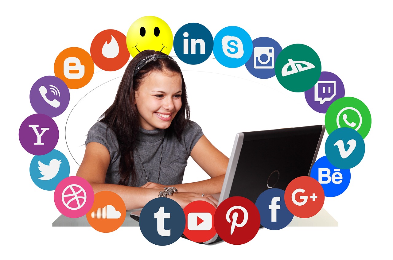 Social media manager
